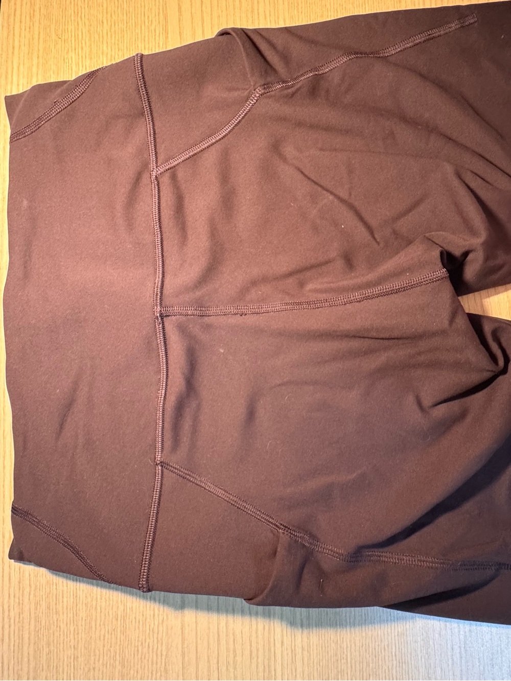 lululemon athletica Men's Chocolate Brown Crewneck Sweater